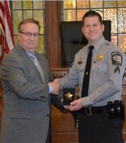 Sergeant Matthew Fishman | Wayne County Sheriff's Office, North Carolina