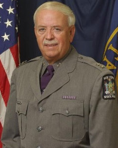 Superintendent Wayne E. Bennett | New York State Police, New York