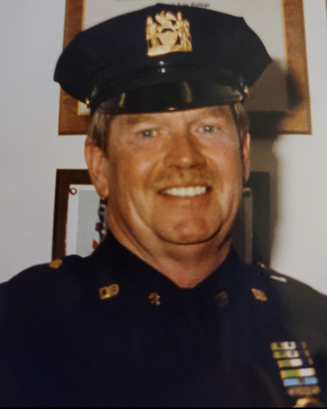 Detective First Grade Gerald T. Brennan | New York City Police Department, New York
