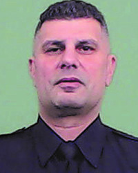Police Officer Nicholas Purpero | New York City Police Department, New York