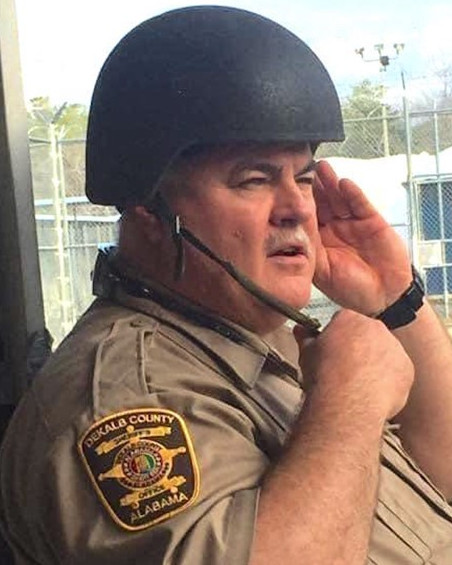 Corrections Officer Mickey Jay Bowen | DeKalb County Sheriff's Office, Alabama