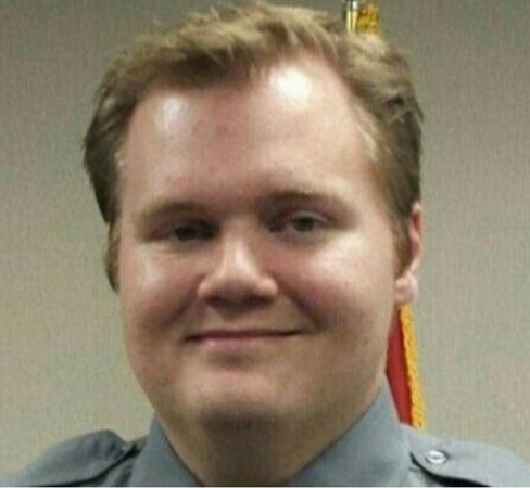 Police Officer Adam James Webb | Daytona Beach Police Department, Florida