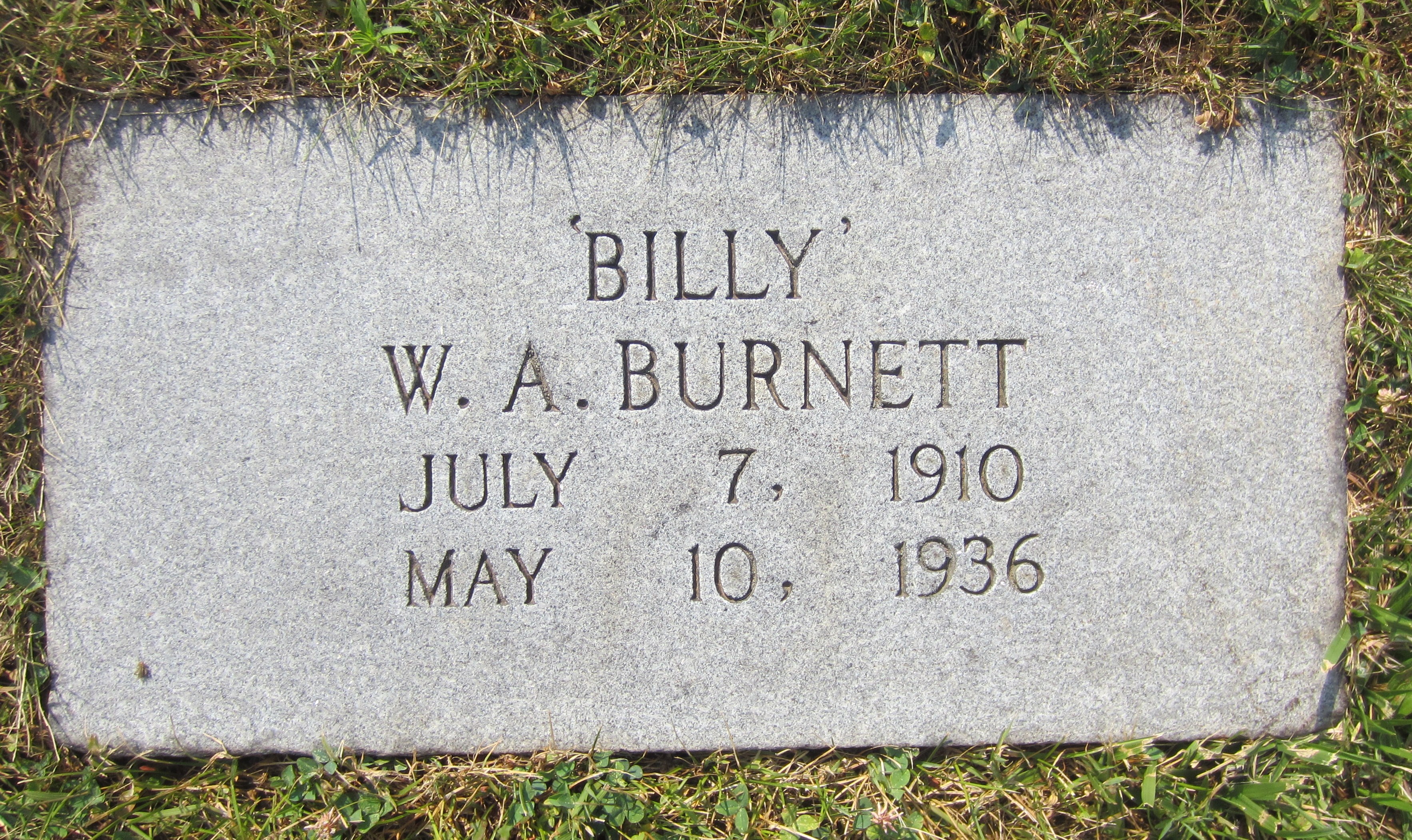Assistant Watershed Warden William A. Burnett, Jr. | Asheville Water Department, North Carolina