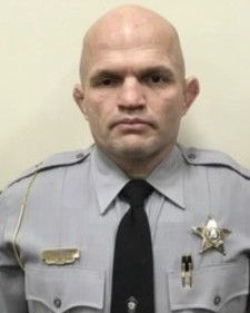 Deputy Sheriff Ned P. Byrd | Wake County Sheriff's Office, North Carolina