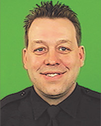 Police Officer Laurence Joseph Dougherty | New York City Police Department, New York