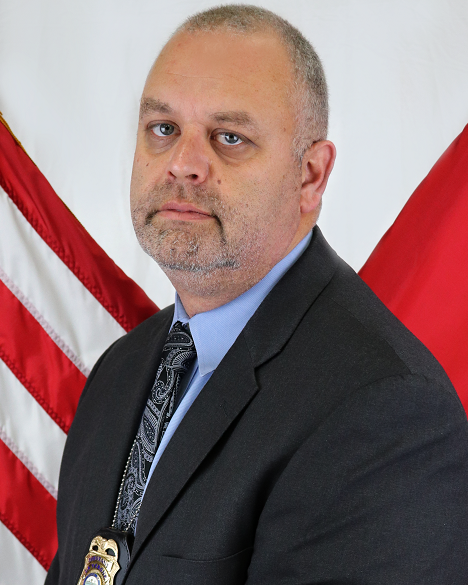 Lieutenant Kevin Stolinsky | La Vergne Police Department, Tennessee