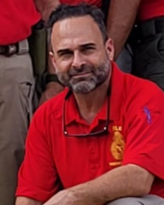 Special Agent Jose Antonio Perez