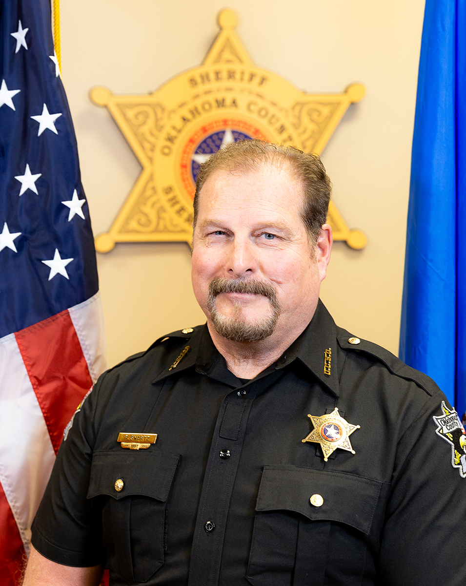 Sergeant Robert Blaine Swartz | Oklahoma County Sheriff's Office, Oklahoma