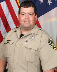 Deputy Sheriff Marshall Samuel Ervin, Jr., Cobb County Sheriff's Office
