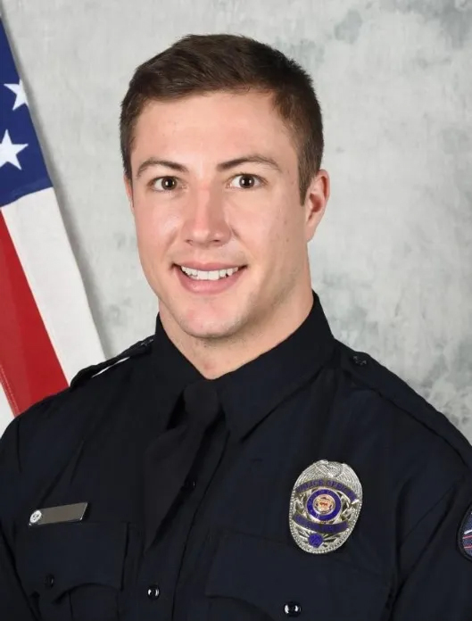 Police Officer Dillon Micheal Vakoff | Arvada Police Department, Colorado
