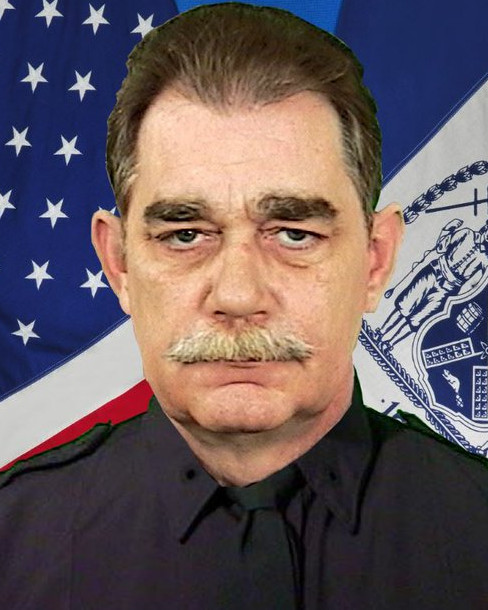 Police Officer Robert Young | New York City Police Department, New York
