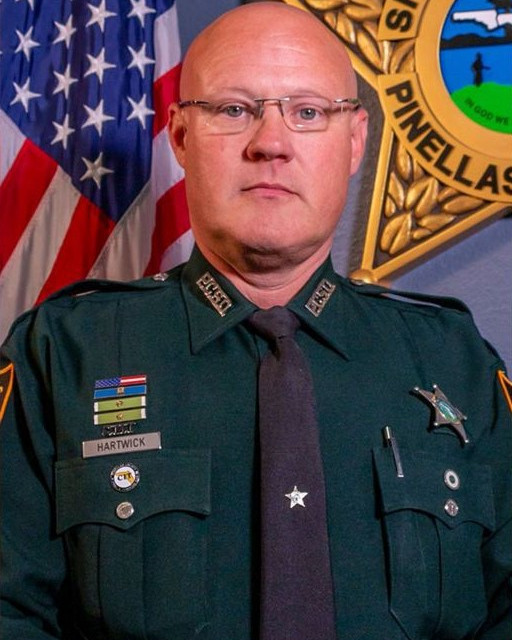 Deputy Sheriff Michael Hartwick | Pinellas County Sheriff's Office, Florida