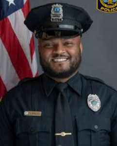 Master Police Officer Tyrell Owens-Riley, Columbia Police Department ...