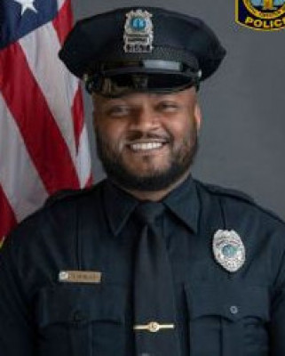 Master Police Officer Tyrell Owens-Riley