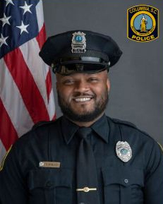 Master Police Officer Tyrell Owens-Riley | Columbia Police Department, South Carolina