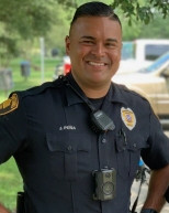 Police Officer Jay Vincent Pena | San Antonio Park Police Department, Texas