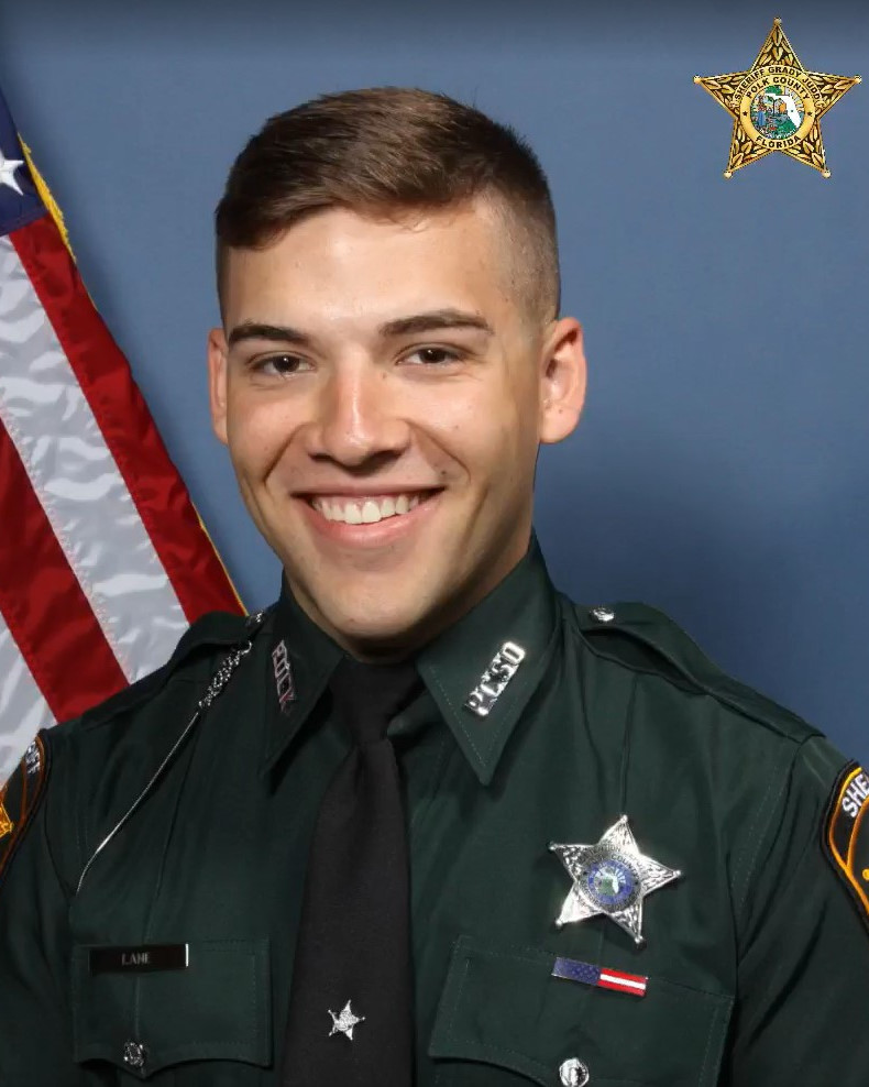 Deputy Sheriff Blane Lane | Polk County Sheriff's Office, Florida