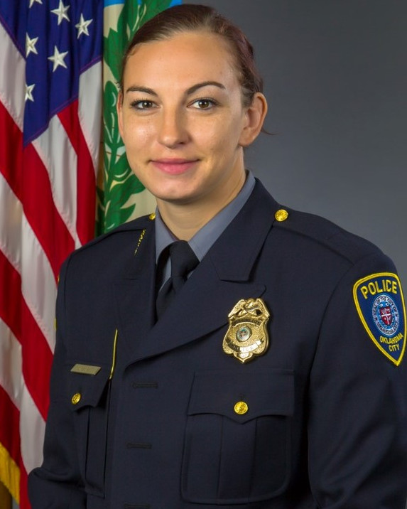 Sergeant Meagan Burke | Oklahoma City Police Department, Oklahoma