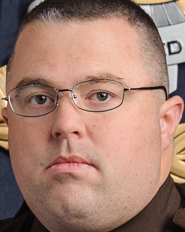Deputy Sheriff David William Myers, Jr. | Prince William County Sheriff's Office, Virginia