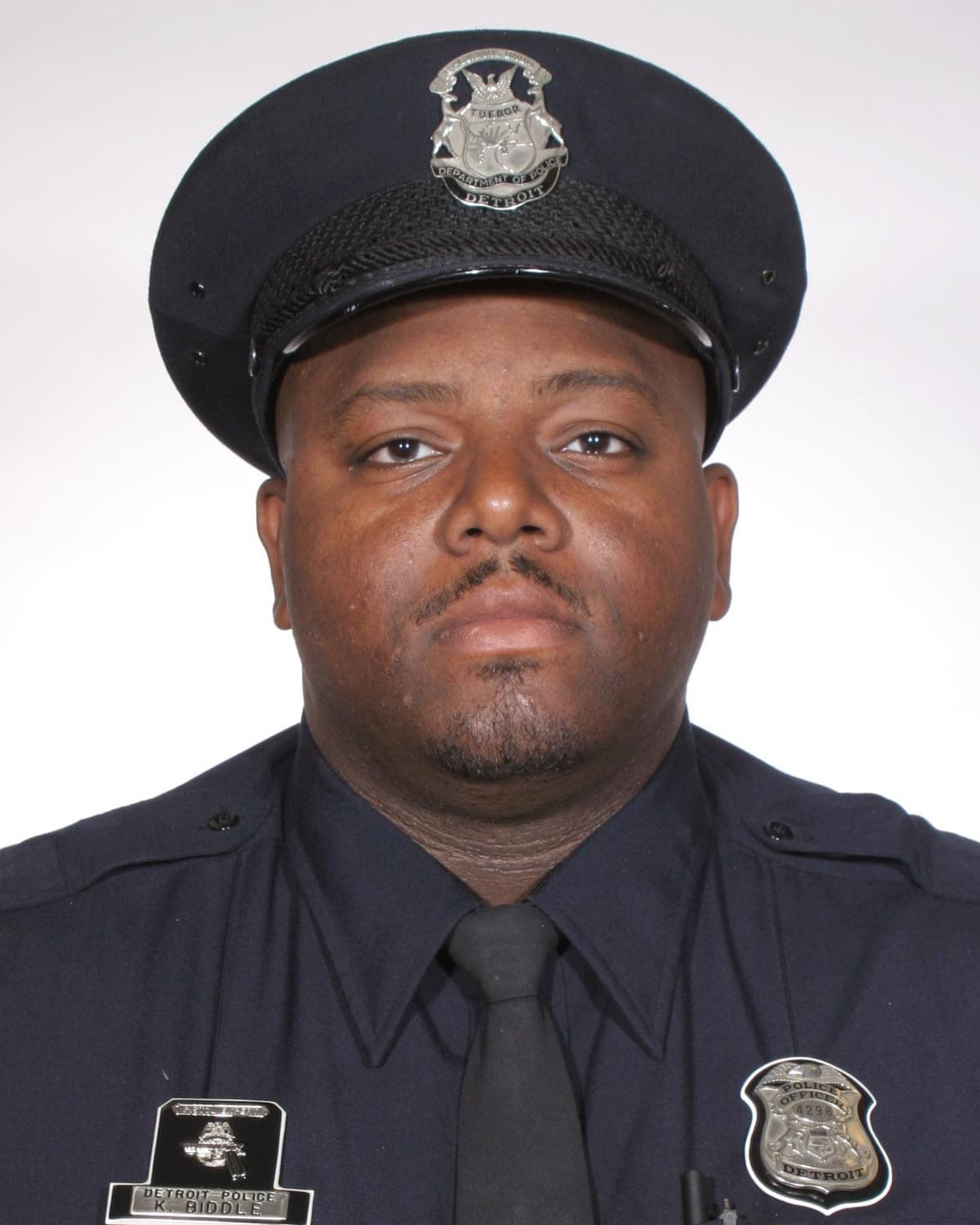 Corporal Kahlil Jacquen Biddle | Detroit Police Department, Michigan