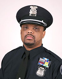 Sergeant Raymond Darnell Hughes | Detroit Police Department, Michigan