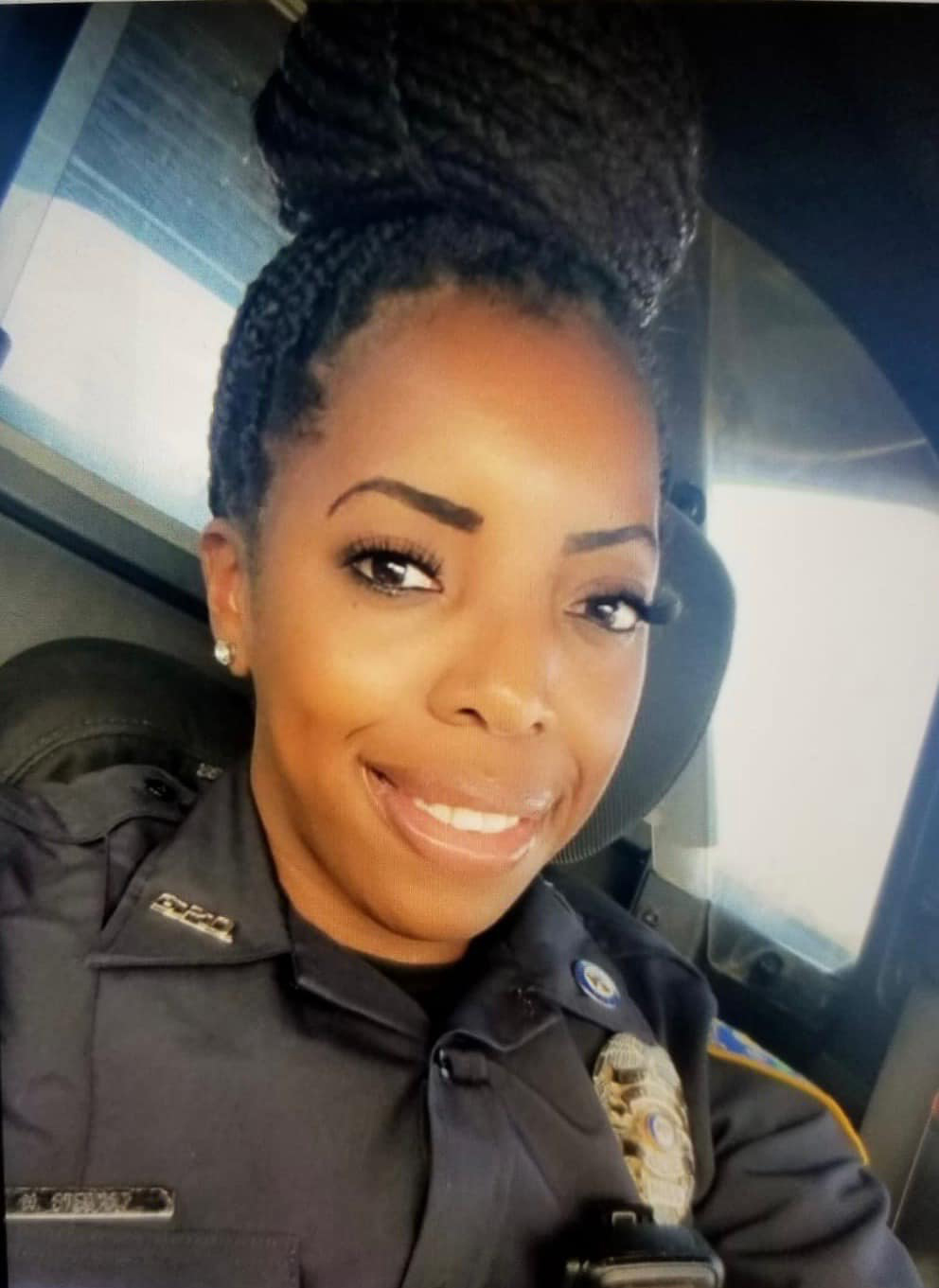 Investigator Myiesha Breanna Stewart | Greenville Police Department, Mississippi