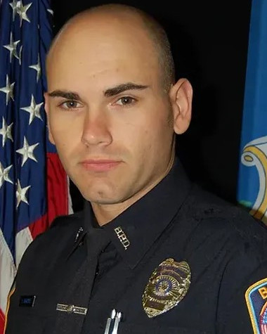 Lieutenant Dustin Demonte | Bristol Police Department, Connecticut