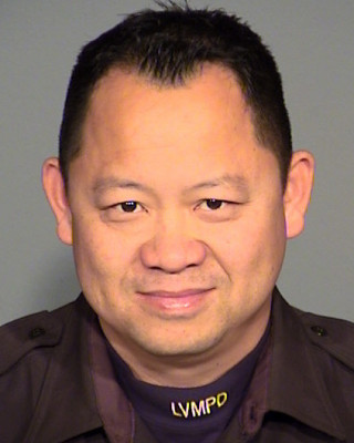 Police Officer Truong Thai
