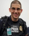 Officer Jorge Arias | United States Department of Homeland Security - Customs and Border Protection - Office of Field Operations, U.S. Government
