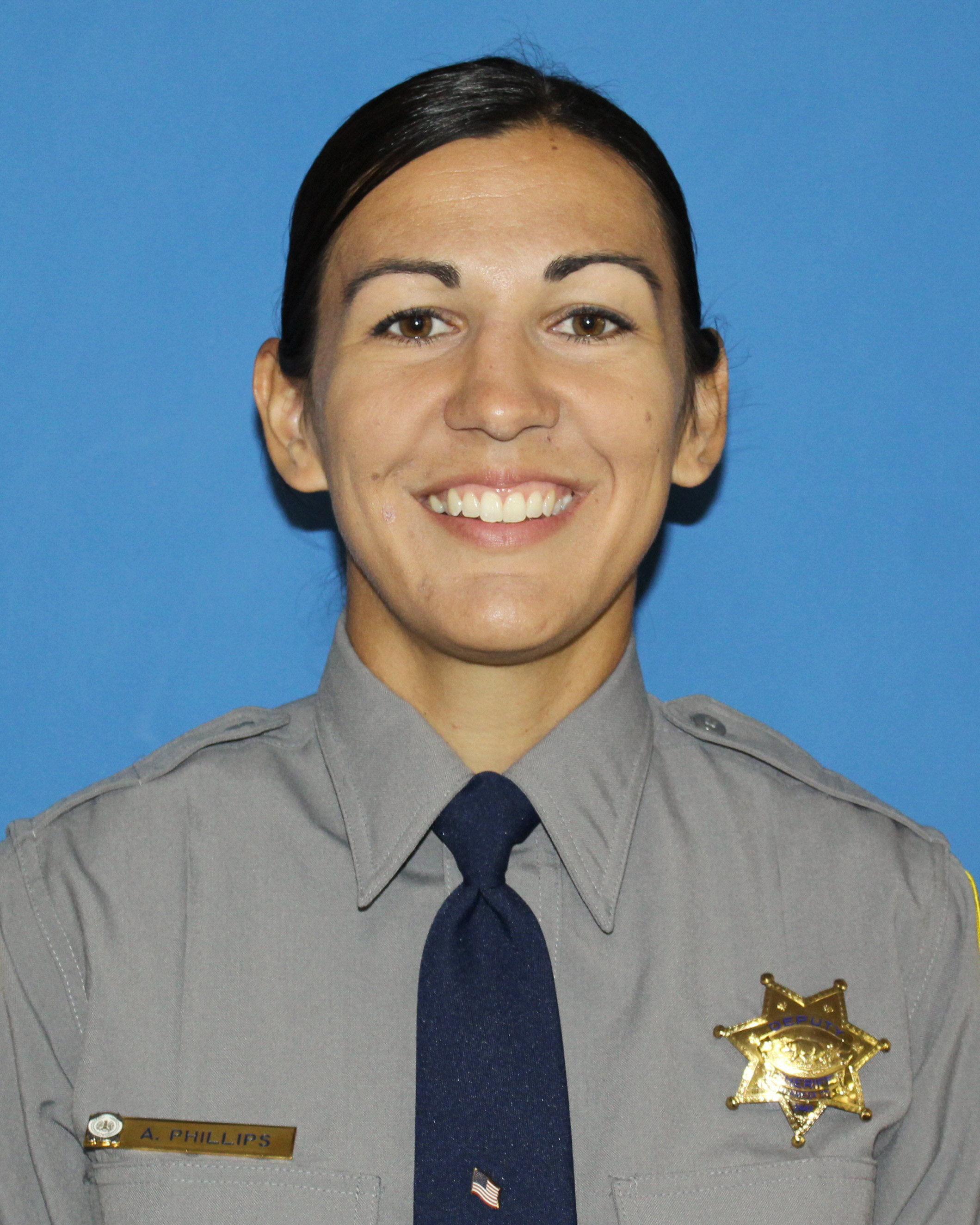 Deputy Sheriff Aubrey Phillips | Alameda County Sheriff's Office, California