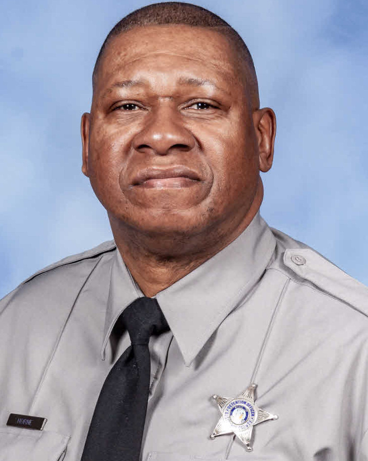 Detention Corporal Gregory Thomas Horne, Sr. | Edgecombe County Sheriff's Office, North Carolina
