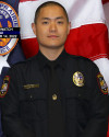 Police Officer Brandon Tsai | Grand Prairie Police Department, Texas