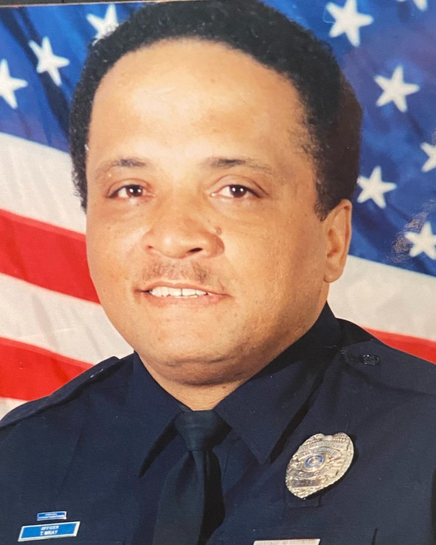 Detective Thomas J. Wray | Bellevue Police Department, Washington