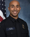 Police Officer Jordan Jackson | Bellevue Police Department, Washington