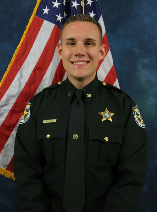 Deputy Sheriff Christopher Taylor | Charlotte County Sheriff's Office, Florida