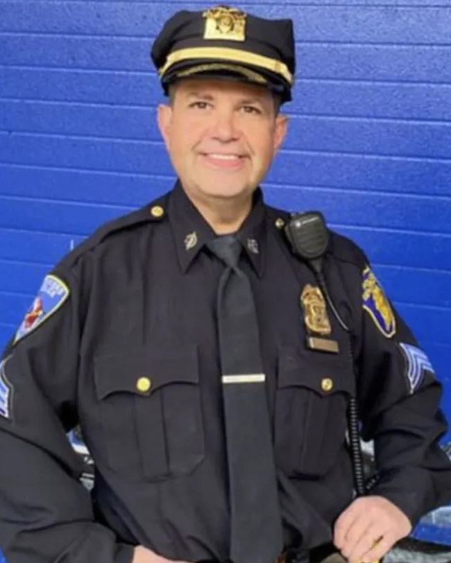 Detective Sergeant Frank Gualdino | Yonkers Police Department, New York