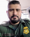 Border Patrol Agent Daniel Humberto Salazar, United States