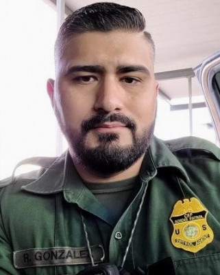 Border Patrol Agent Raul Humberto Gonzalez, Jr.