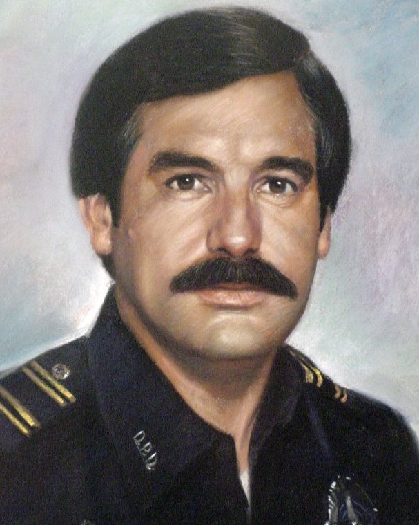 Corporal Lawrence Rudy Cadena, Sr. | Dallas Police Department, Texas