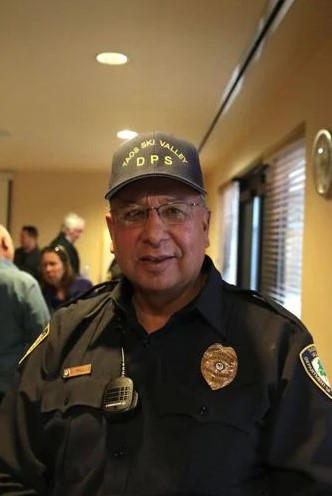 Chief of Police Sam J. Trujillo | Taos Ski Valley Police Department, New Mexico