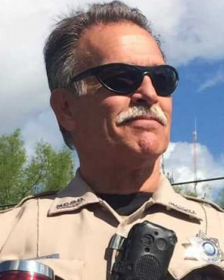 Reserve Deputy Brad Miller