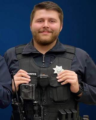 Police Officer Branden Paul Estorffe