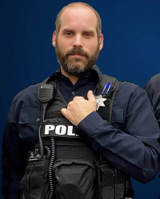 Sergeant Steven Robin