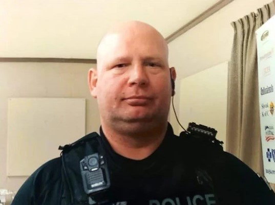 Sergeant Donald Scoby | Stuttgart Police Department, Arkansas