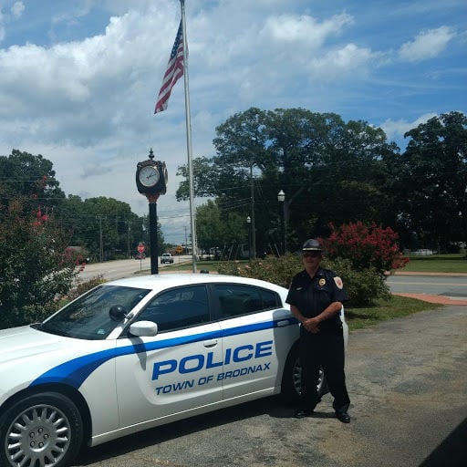 Chief of Police Joe Carey | Brodnax Police Department, Virginia