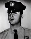 Patrolman William J. Cady | South Plainfield Police Department, New Jersey