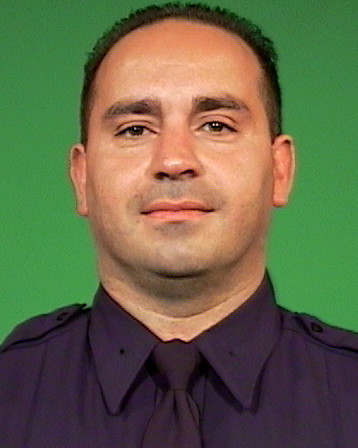 Detective Enrico Crisafi | New York City Police Department, New York