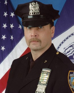 Police Officer Lawrence J. Prehn | New York City Police Department, New York