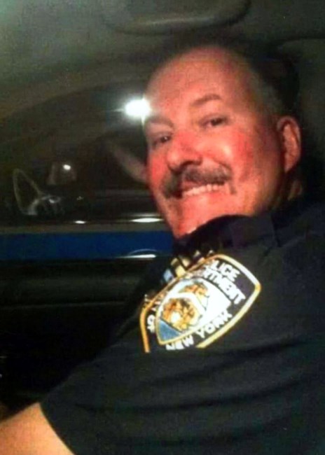 Police Officer Neil Eugene Porter | New York City Police Department, New York