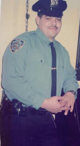 Police Officer Hector M. Gonzalez | New York City Police Department, New York